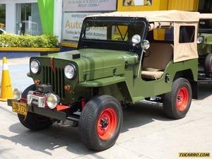 Jeep Willys