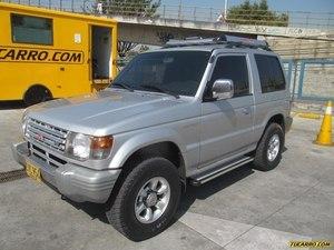 Mitsubishi Montero