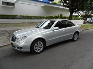 Mercedes Benz Clase E