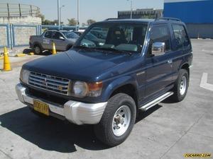 Mitsubishi Montero