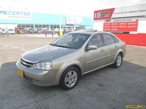 Chevrolet Optra