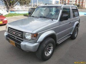 Mitsubishi Montero