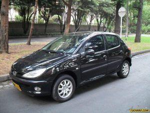 Peugeot 206