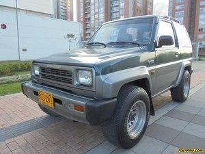 Daihatsu Feroza