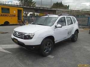 Renault Duster DYNAMIQUE MT 2000CC 4X4