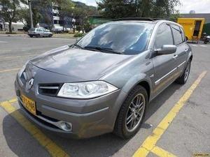 Renault Mégane II Hatch Back