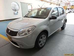 Renault Sandero EXPRESSION MT 1600CC 8V AA