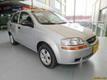 Chevrolet Aveo FAMILY MT 1500CC 4P SA