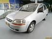 Chevrolet Aveo FAMILY MT 1500CC 4P SA