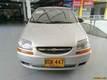 Chevrolet Aveo FAMILY MT 1500CC 4P SA