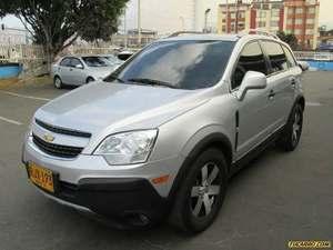 Chevrolet Captiva SPORT AT 2400CC 5P 4X2