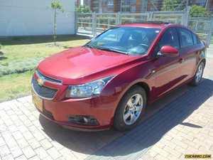 Chevrolet Cruze LT AT 1800CC 5P