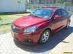 Chevrolet Cruze LT AT 1800CC 5P