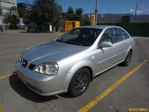 Chevrolet Optra LIMITED AT 1800CC CT FE