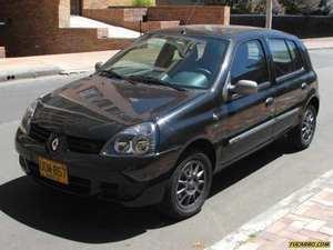 Renault Clio CAMPUS 1200CC MT AA