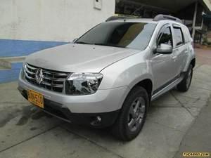 Renault Duster DYNAMIQUE MT 2000CC 4X2