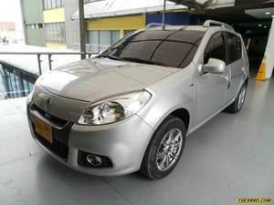 Renault Sandero EXPRESSION MT 1600CC 8V AA