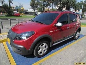 Renault Sandero Stepway MT 1600CC AA