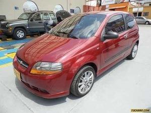 Chevrolet Aveo GTI MT 1600CC 3P AA