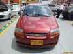 Chevrolet Aveo GTI MT 1600CC 3P AA