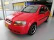 Chevrolet Aveo SD MT 1600CC 4P SA