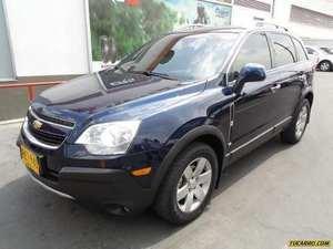 Chevrolet Captiva SPORT AT 2400CC 5P 4X2