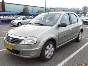 Renault Logan EXPRESSION MT 1600CC