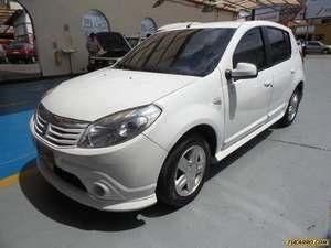 Renault Sandero GT MT 1600CC 8V FE