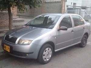 Skoda Fabia SD CLASSIC MT 1400CC 8V AA