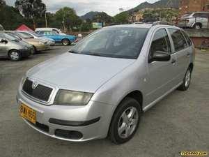 Skoda Fabia COMBI CLASSIC MT 1200CC 12V SW AA