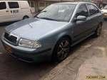 Skoda Octavia ELEGANCE MT 1800CC T