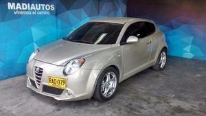 Alfa Romeo Mito DISTINCTIVE MT 1400CC T 3P