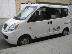 Chery Van Pass MT 1300CC