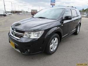 Dodge Journey SXT AT 3600CC 7 PSJ 4X2