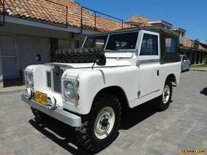 Land Rover Santana