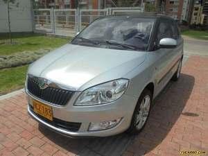 Skoda Fabia HB AMBIENTE I MT 1600CC CT 1AB