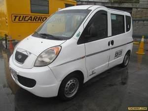 Chery Van Pass