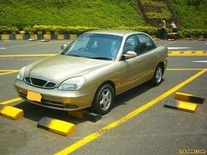 Daewoo Nubira SX MT 1800CC