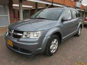 Dodge Journey SE AT 2400CC 7PSJ 4X2