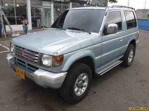 Mitsubishi Montero HARD TOP MT 3000CC 6V