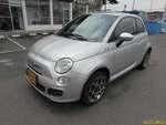 Fiat 500 SPORT BZ MT 1400CC 3P