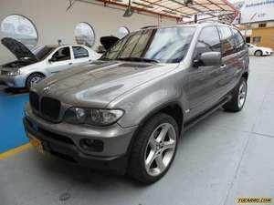 BMW X5 [E53] 4.4i AT 4400CC