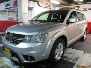 Dodge Journey SE/CREW AT 2400CC 7PSJ 4X2