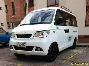 Chery Van Pass OTROS