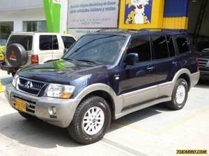 Mitsubishi Montero