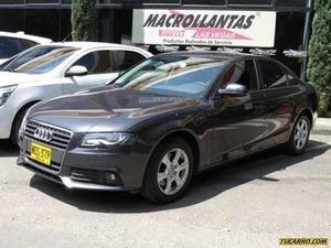 Audi A4 B8 1.8 TFSI AMBITION MT 1800CC T