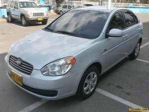 Hyundai Accent VISION GLS MT 1.6 4P 16V