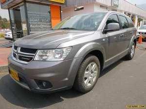 Dodge Journey SE/CREW AT 2400CC 5PSJ 4X2