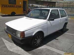 Fiat Uno MILLE MT 1000CC 3P