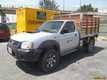 Nissan Frontier NP300 MT 2500CC 4X4 DIESEL